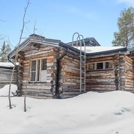 Дом отдыха Salmikankaan Kelo D2 By Interhome *