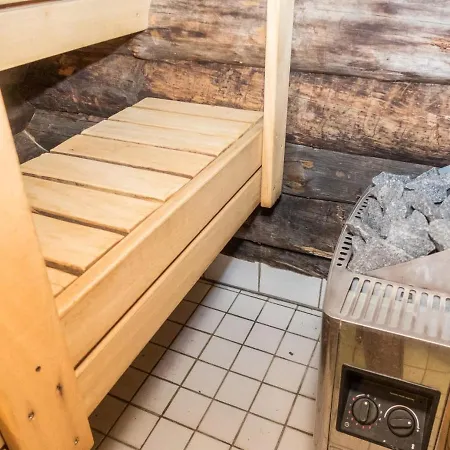 Дом отдыха Salmikankaan Kelo D2 By Interhome Рука