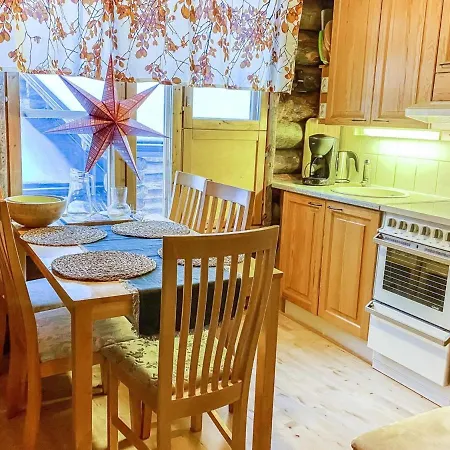 Дом отдыха Salmikankaan Kelo D2 By Interhome Рука